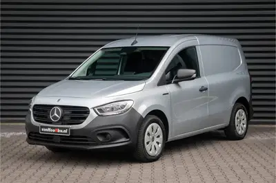 Mercedes-Benz Citan 112 L1 51 kWh AC 22kW uit 2026