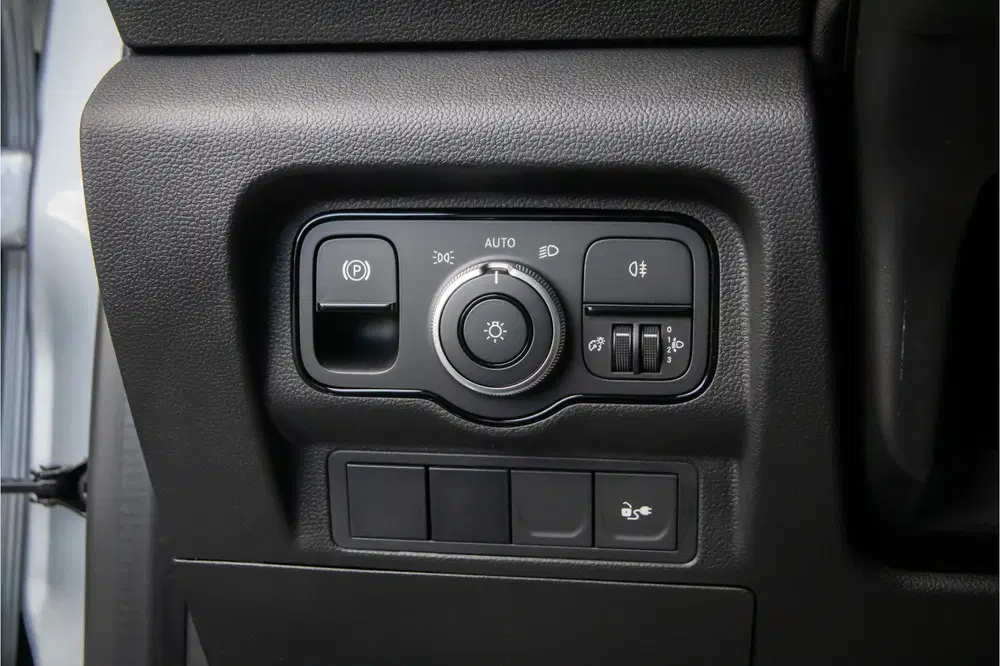 Mercedes-Benz Citan 112 L1 51 kWh AC 22kW uit 2026, foto 11