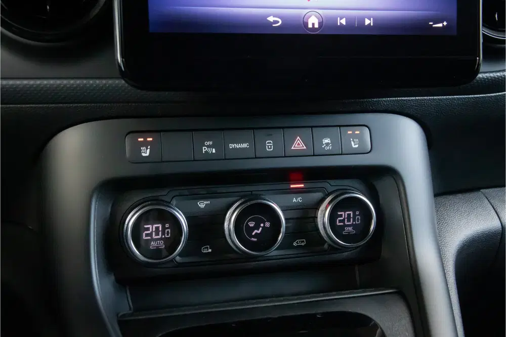 Mercedes-Benz Citan 112 L1 51 kWh AC 22kW uit 2026, foto 17