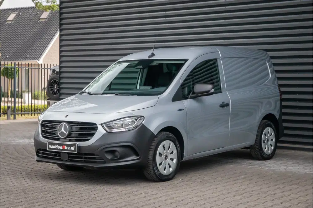 Mercedes-Benz Citan 112 L1 51 kWh AC 22kW uit 2026, foto 4