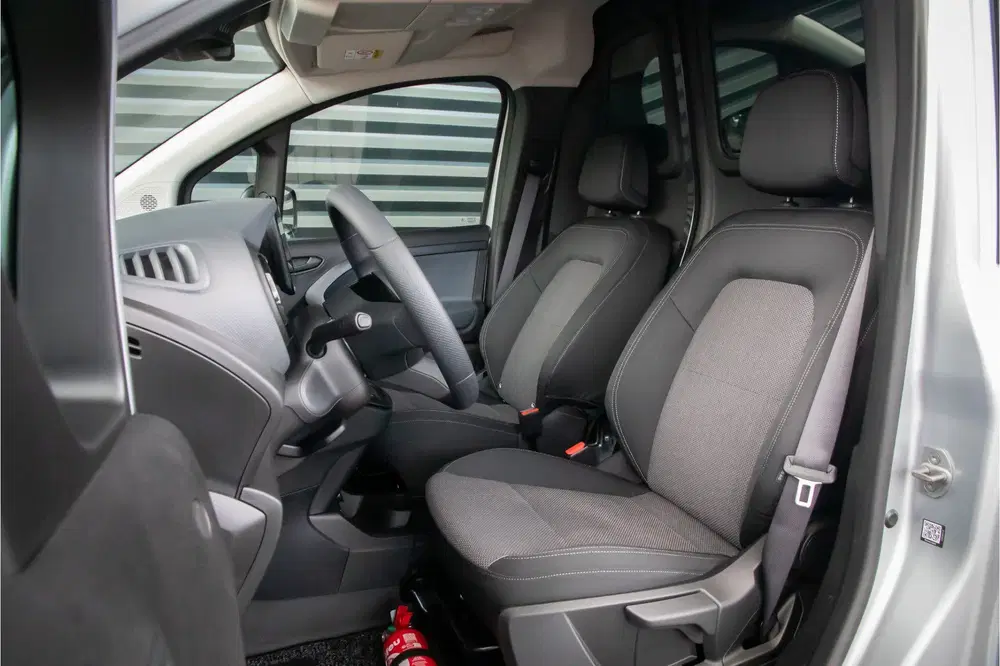Mercedes-Benz Citan 112 L1 51 kWh AC 22kW uit 2026, foto 7