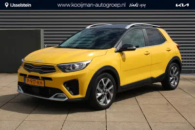 Kia Stonic 1.0 T-GDi MHEV GT-Line STOEL- STUURVERWARM uit 2022