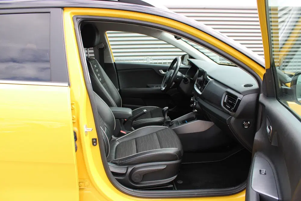 Kia Stonic 1.0 T-GDi MHEV GT-Line STOEL- STUURVERWARM uit 2022, foto 12