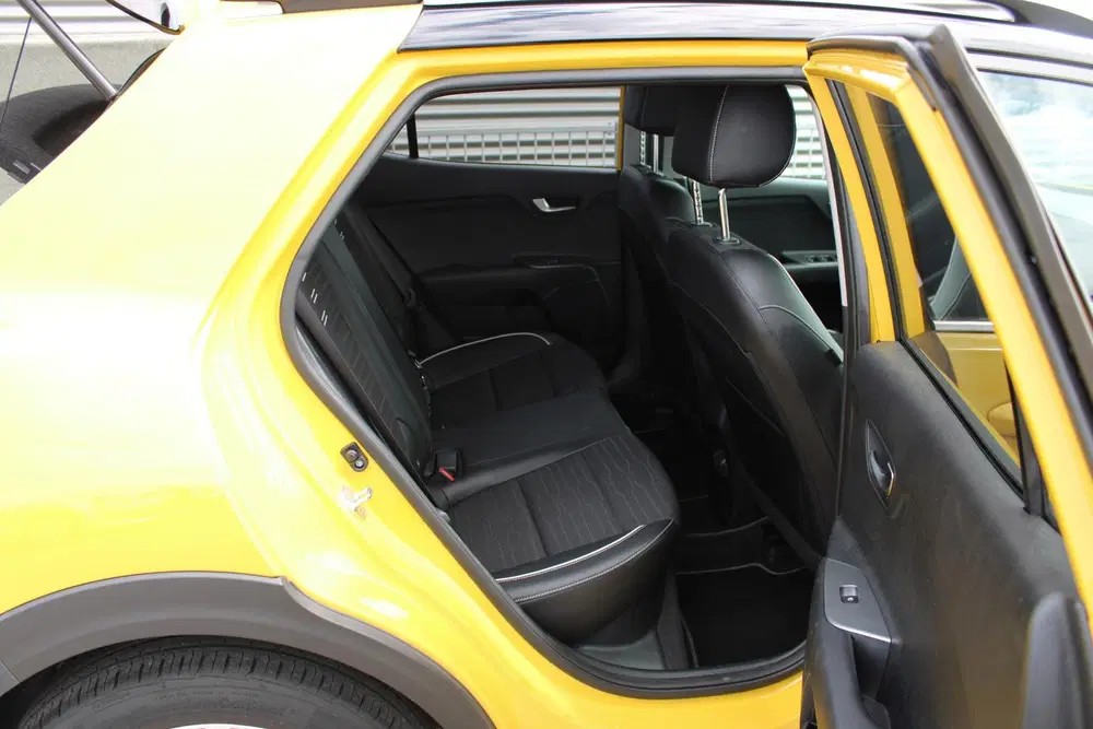 Kia Stonic 1.0 T-GDi MHEV GT-Line STOEL- STUURVERWARM uit 2022, foto 13