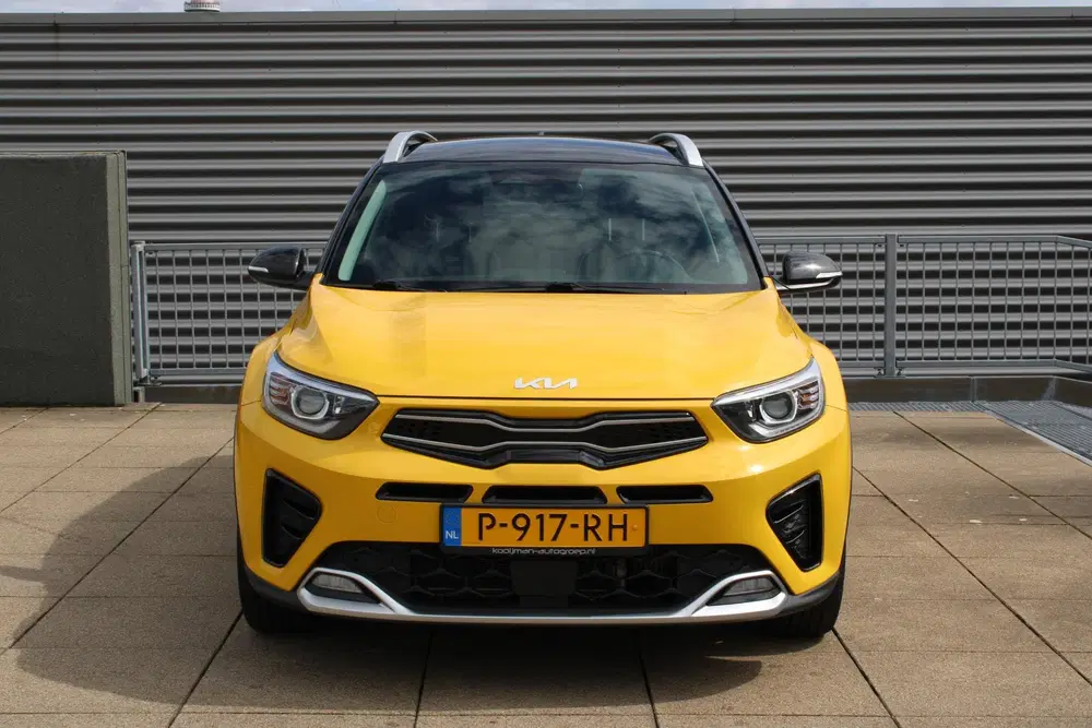 Kia Stonic 1.0 T-GDi MHEV GT-Line STOEL- STUURVERWARM uit 2022, foto 3