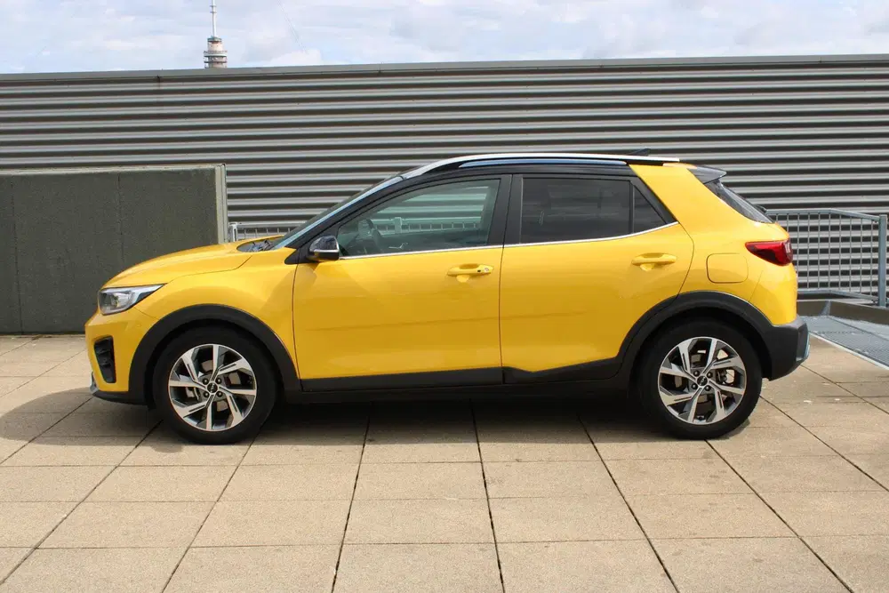 Kia Stonic 1.0 T-GDi MHEV GT-Line STOEL- STUURVERWARM uit 2022, foto 4