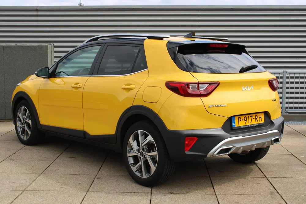 Kia Stonic 1.0 T-GDi MHEV GT-Line STOEL- STUURVERWARM uit 2022, foto 5