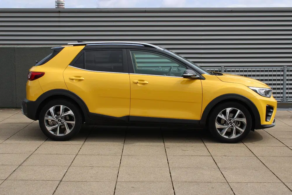Kia Stonic 1.0 T-GDi MHEV GT-Line STOEL- STUURVERWARM uit 2022, foto 8