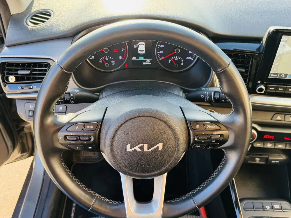 Kia Stonic 1.0 T-GDi MHEV DynamicPlusLine NW geleverd uit 2022, foto 13