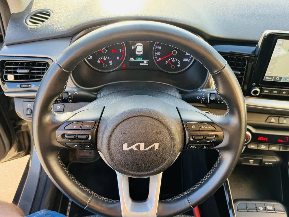 Kia Stonic 1.0 T-GDi MHEV DynamicPlusLine NW geleverd uit 2022, foto 18
