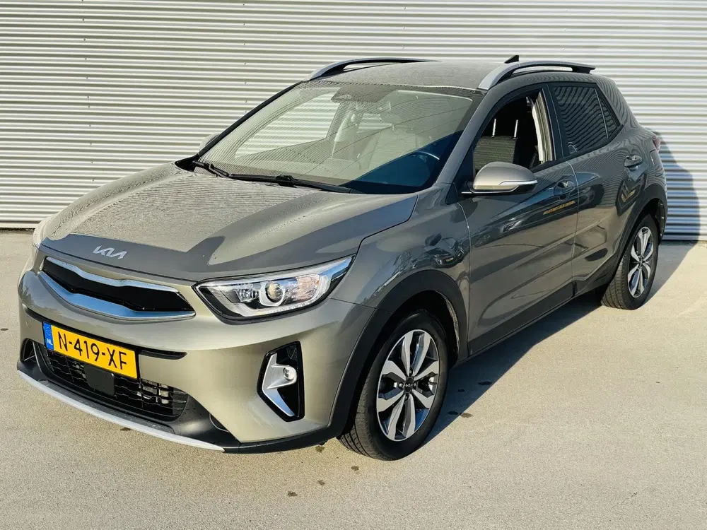 Kia Stonic 1.0 T-GDi MHEV DynamicPlusLine NW geleverd uit 2022, foto 2