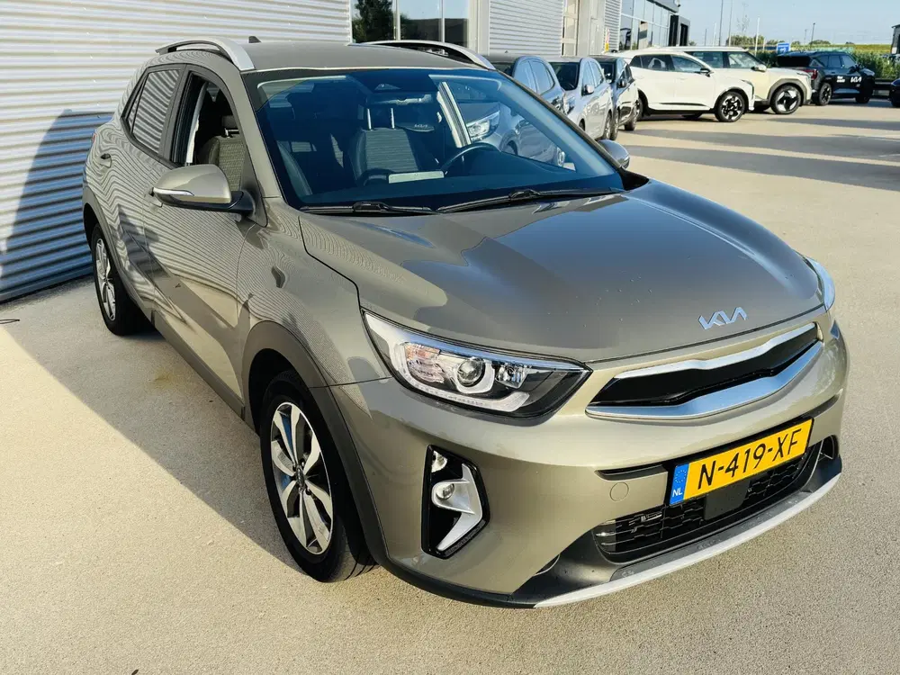 Kia Stonic 1.0 T-GDi MHEV DynamicPlusLine NW geleverd uit 2022, foto 9