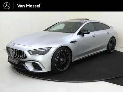 Mercedes-Benz AMG GT AMG 43 4MATIC+ Premium Plu uit 2019