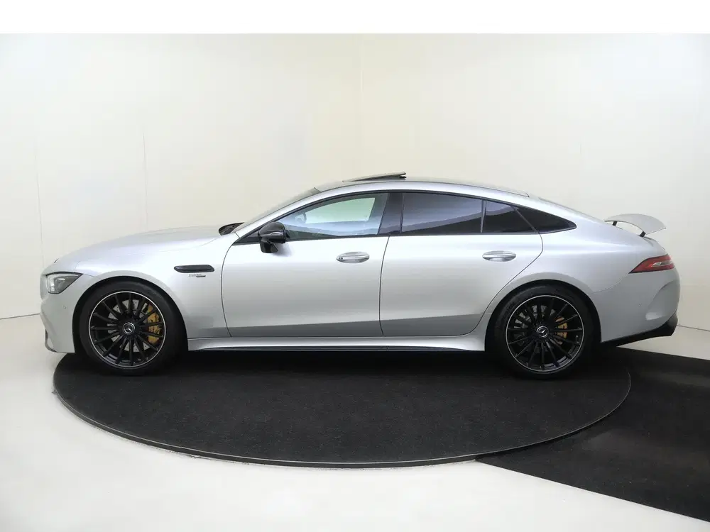 Mercedes-Benz AMG GT AMG 43 4MATIC+ Premium Plu uit 2019, foto 10