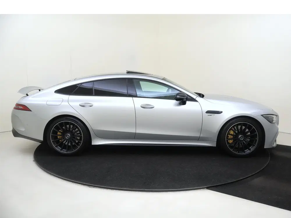 Mercedes-Benz AMG GT AMG 43 4MATIC+ Premium Plu uit 2019, foto 11