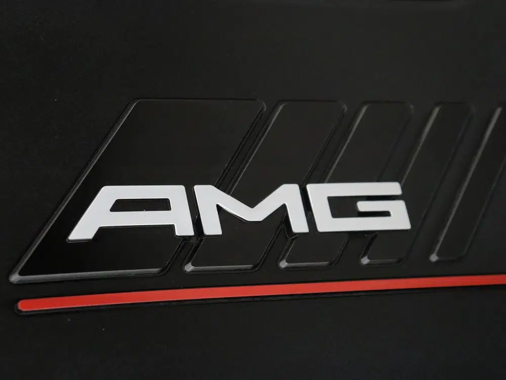 Mercedes-Benz AMG GT AMG 43 4MATIC+ Premium Plu uit 2019, foto 12