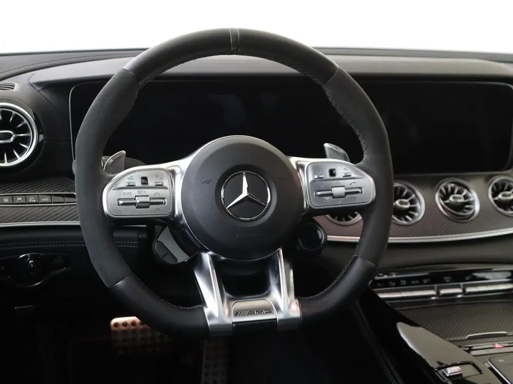 Mercedes-Benz AMG GT AMG 43 4MATIC+ Premium Plu uit 2019, foto 16