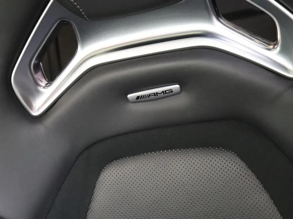 Mercedes-Benz AMG GT AMG 43 4MATIC+ Premium Plu uit 2019, foto 18