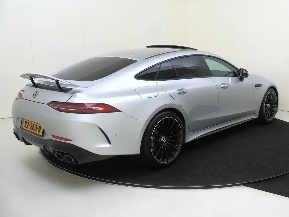 Mercedes-Benz AMG GT AMG 43 4MATIC+ Premium Plu uit 2019, foto 2