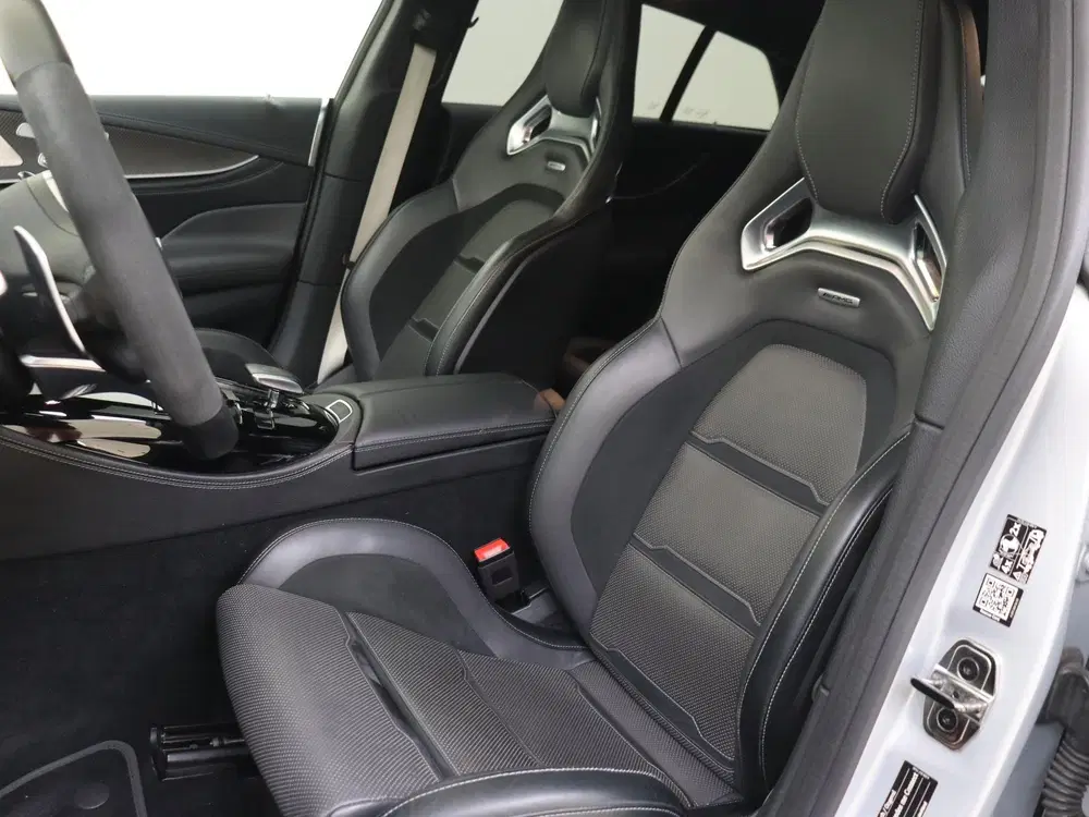 Mercedes-Benz AMG GT AMG 43 4MATIC+ Premium Plu uit 2019, foto 4