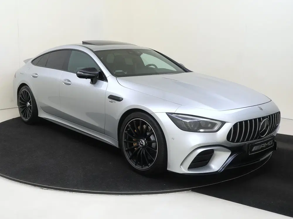 Mercedes-Benz AMG GT AMG 43 4MATIC+ Premium Plu uit 2019, foto 5