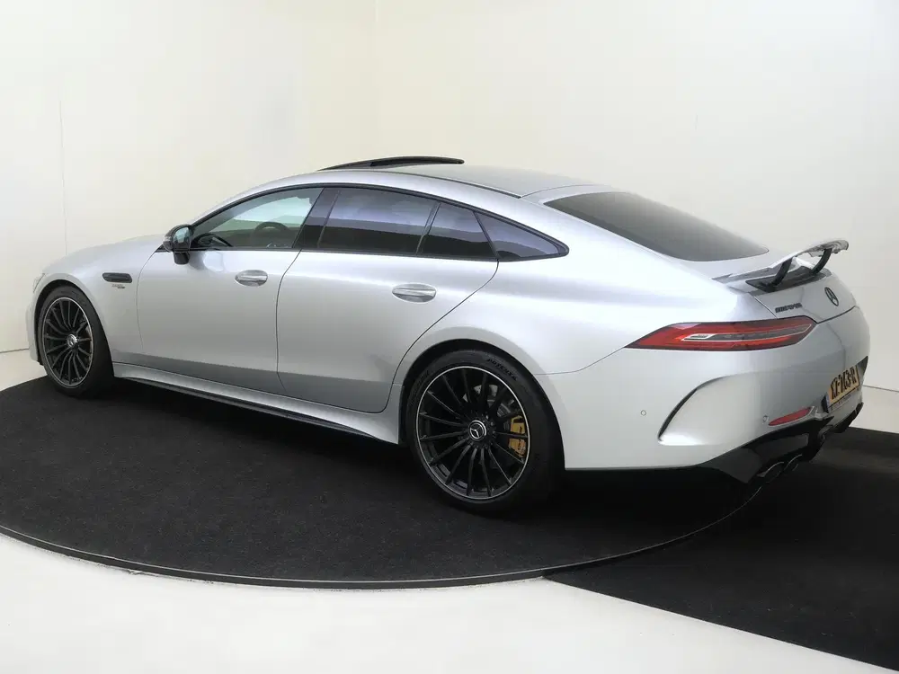 Mercedes-Benz AMG GT AMG 43 4MATIC+ Premium Plu uit 2019, foto 6