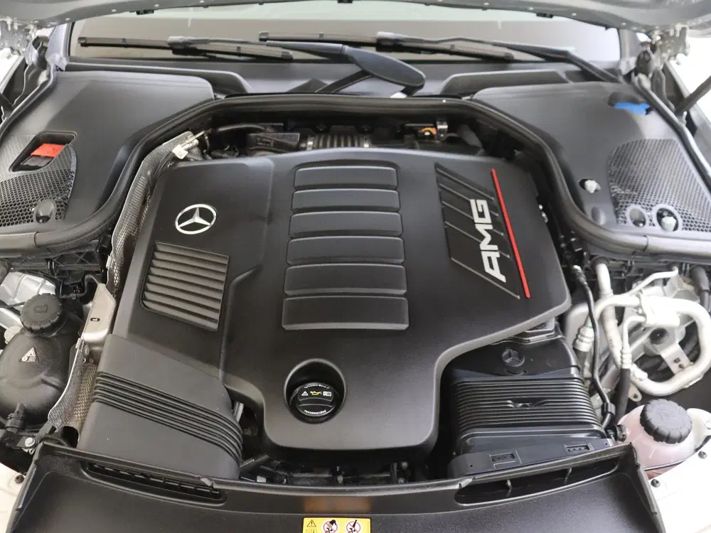 Mercedes-Benz AMG GT AMG 43 4MATIC+ Premium Plu uit 2019, foto 7