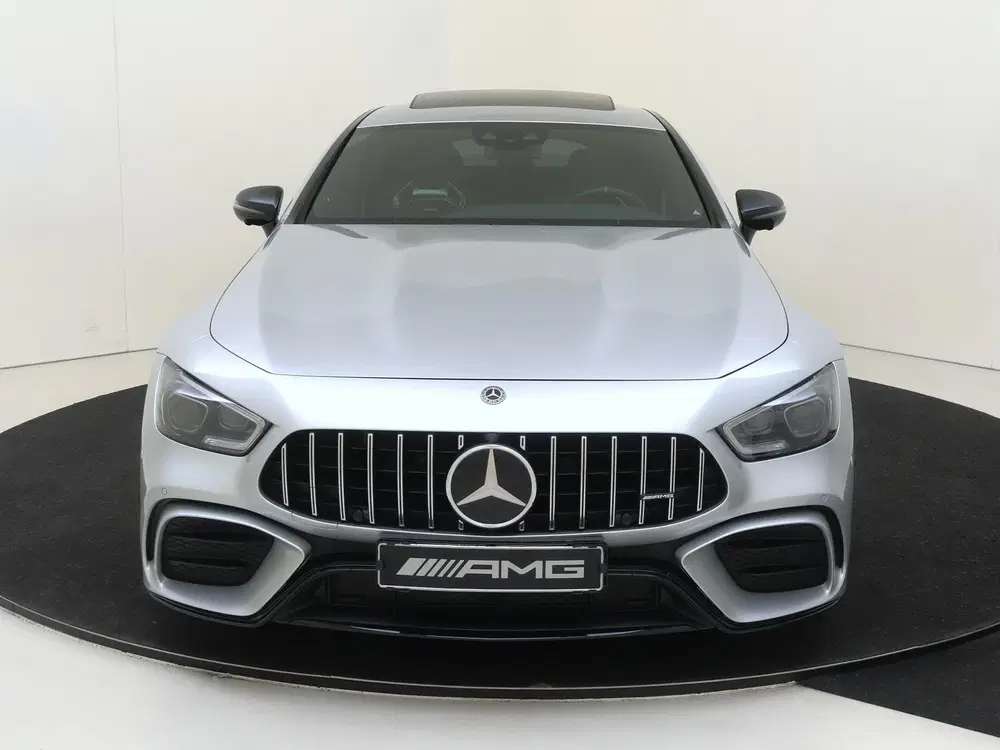 Mercedes-Benz AMG GT AMG 43 4MATIC+ Premium Plu uit 2019, foto 8