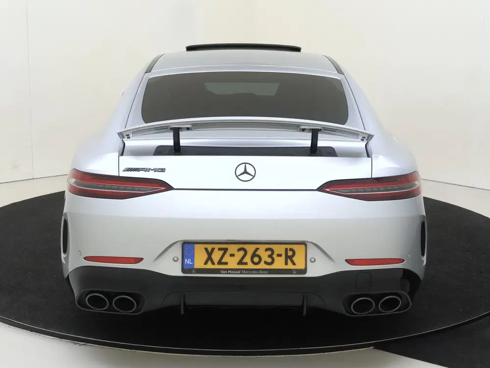 Mercedes-Benz AMG GT AMG 43 4MATIC+ Premium Plu uit 2019, foto 9