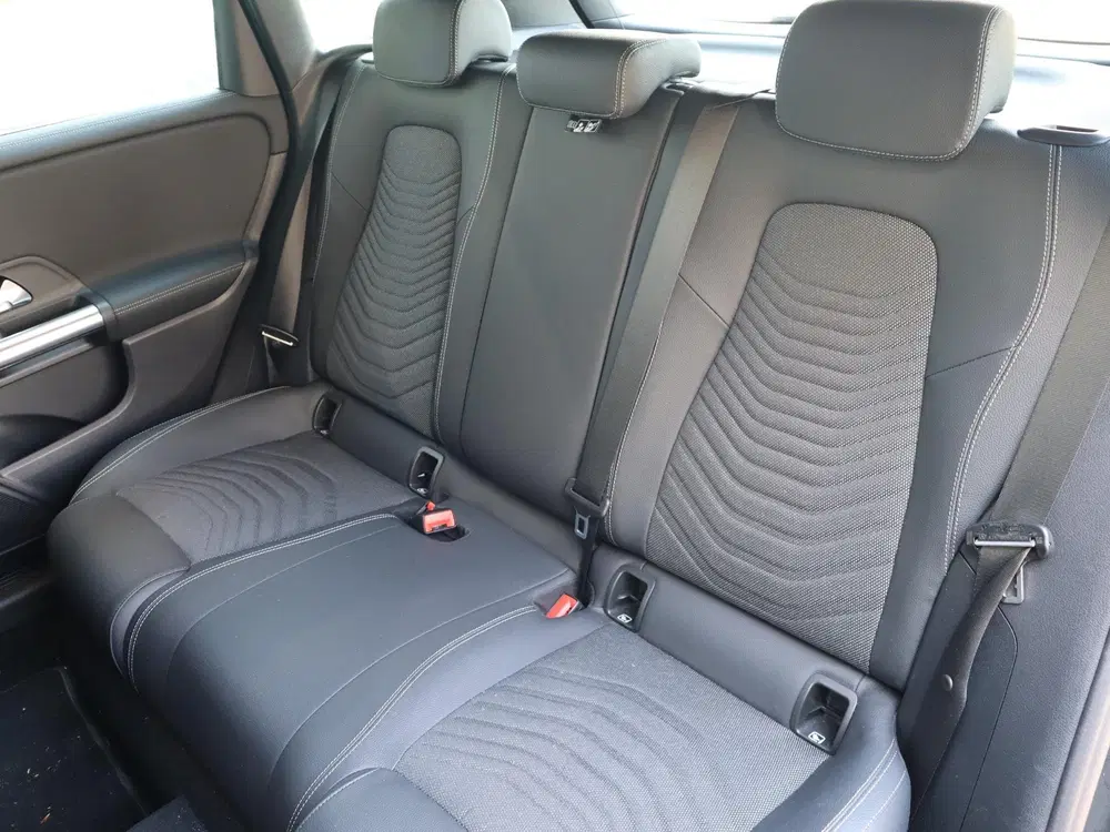 Mercedes-Benz B-Klasse 250 e Business Solution Luxury Line l uit 2026, foto 11