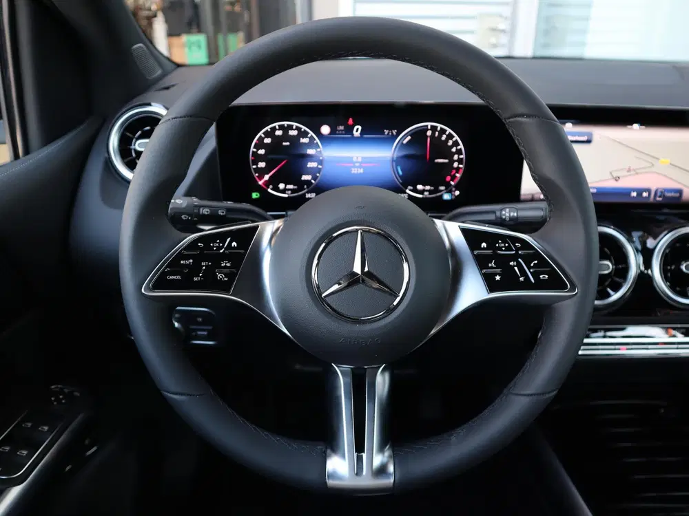 Mercedes-Benz B-Klasse 250 e Business Solution Luxury Line l uit 2026, foto 14