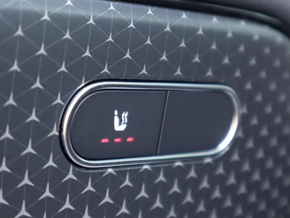 Mercedes-Benz B-Klasse 250 e Business Solution Luxury Line l uit 2026, foto 15