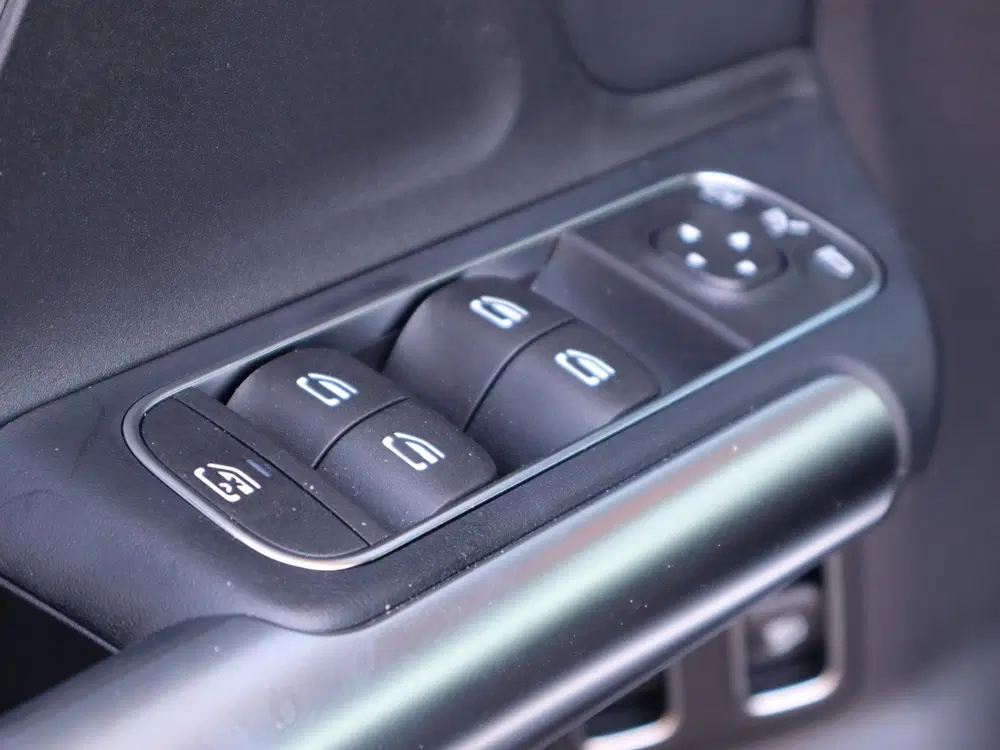 Mercedes-Benz B-Klasse 250 e Business Solution Luxury Line l uit 2026, foto 16