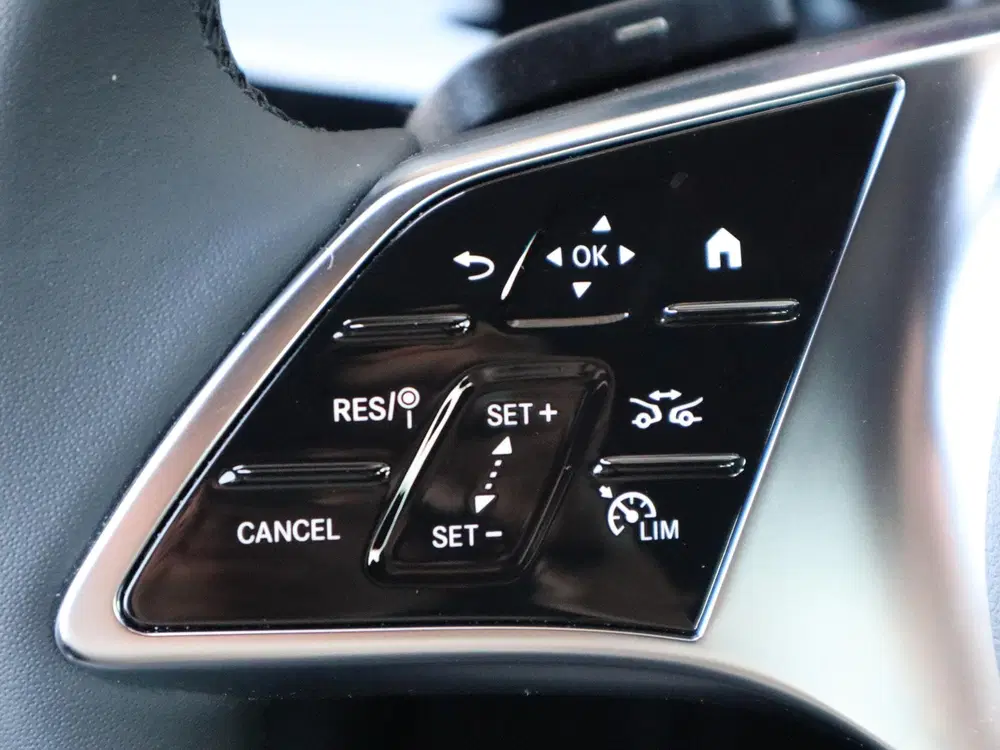 Mercedes-Benz B-Klasse 250 e Business Solution Luxury Line l uit 2026, foto 17