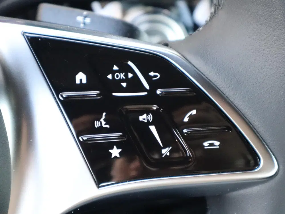 Mercedes-Benz B-Klasse 250 e Business Solution Luxury Line l uit 2026, foto 18