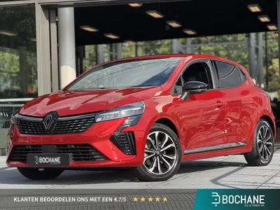 Renault Clio 1.6 E-Tech Full Hybrid 145 techno uit 2023