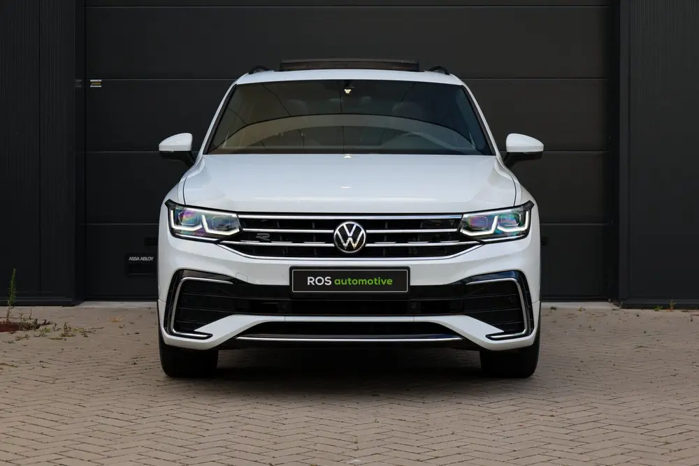 Volkswagen Tiguan 1.4 TSI eHybrid R-Line Business | BTW | PA uit 2023, foto 10