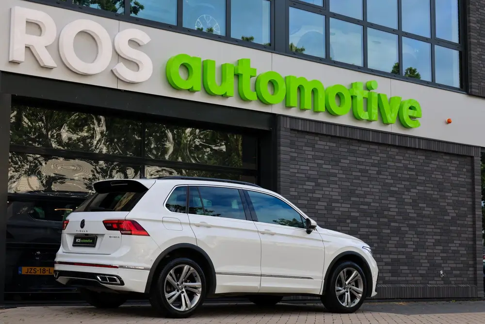 Volkswagen Tiguan 1.4 TSI eHybrid R-Line Business | BTW | PA uit 2023, foto 2
