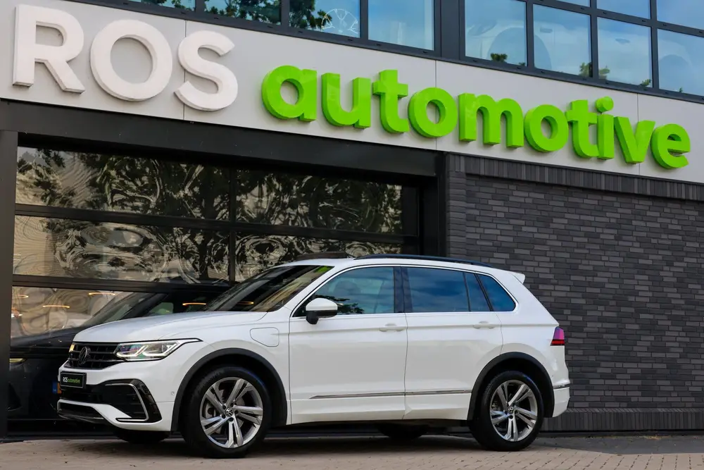 Volkswagen Tiguan 1.4 TSI eHybrid R-Line Business | BTW | PA uit 2023, foto 3