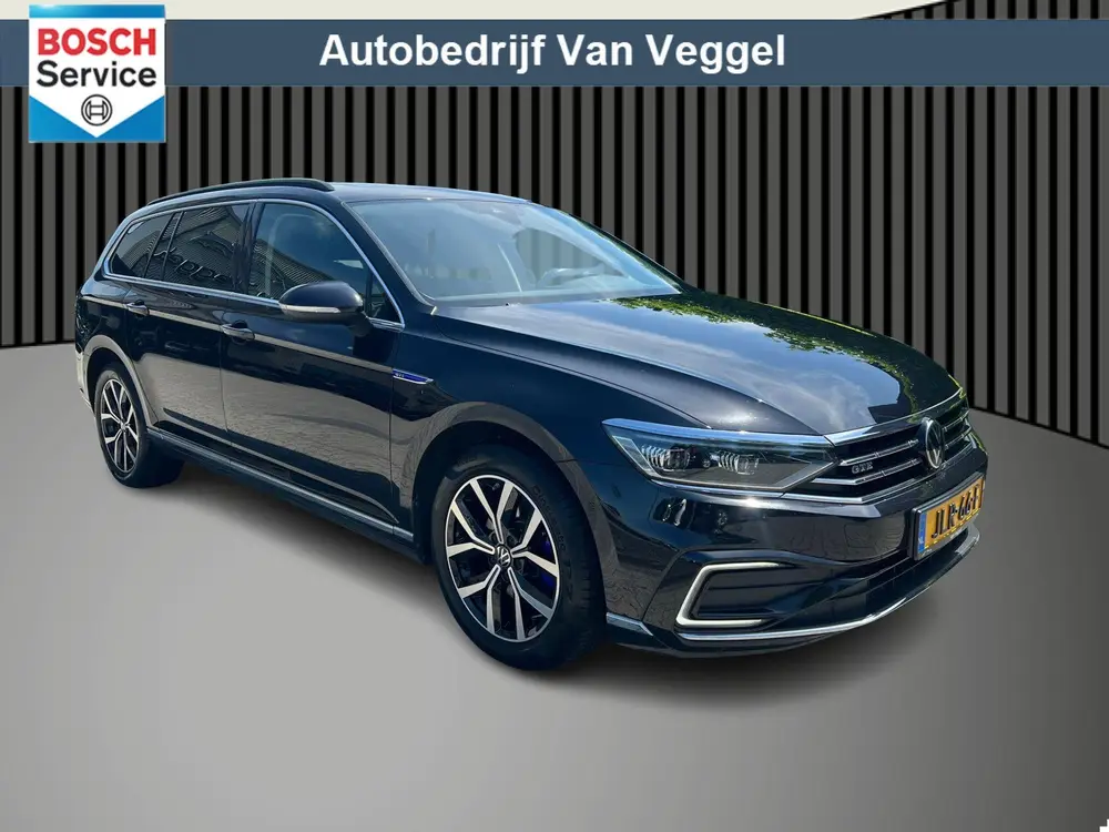 Volkswagen Passat Variant 1.4 TSI PHEV GTE Business pano, tr uit 2022
