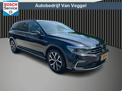 Volkswagen Passat Variant 1.4 TSI PHEV GTE Business pano, tr uit 2022