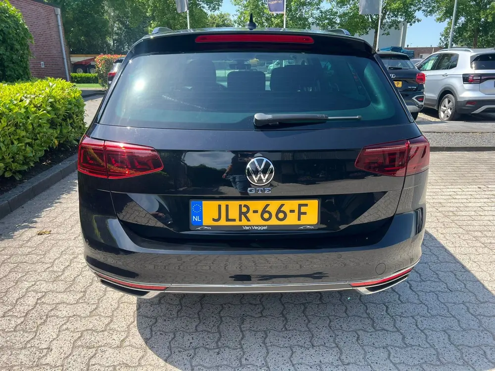 Volkswagen Passat Variant 1.4 TSI PHEV GTE Business pano, tr uit 2022, foto 13