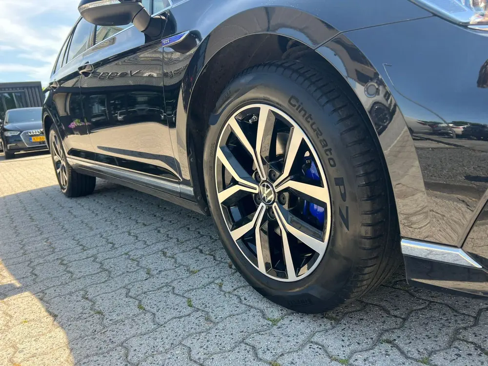 Volkswagen Passat Variant 1.4 TSI PHEV GTE Business pano, tr uit 2022, foto 14