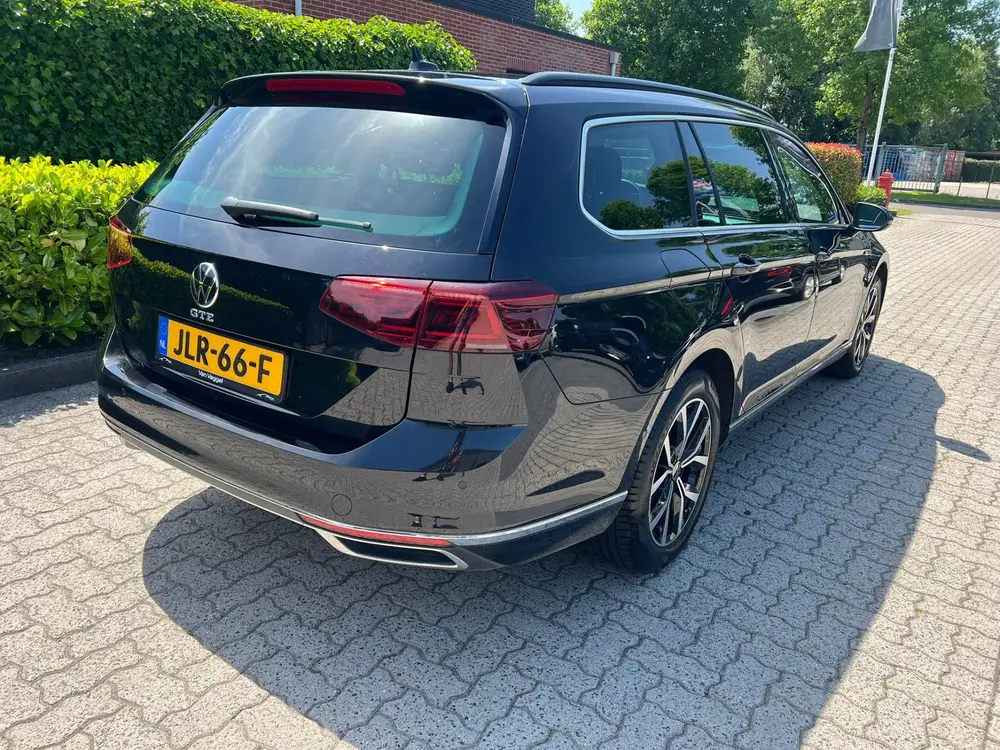 Volkswagen Passat Variant 1.4 TSI PHEV GTE Business pano, tr uit 2022, foto 3