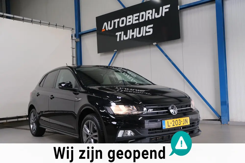 Volkswagen Polo 1.0 TSI R-Line Edition Automaat - N.A.P. Air uit 2021