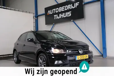 Volkswagen Polo 1.0 TSI R-Line Edition Automaat - N.A.P. Air uit 2021