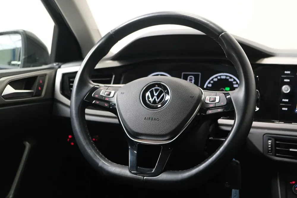 Volkswagen Polo 1.0 TSI R-Line Edition Automaat - N.A.P. Air uit 2021, foto 16