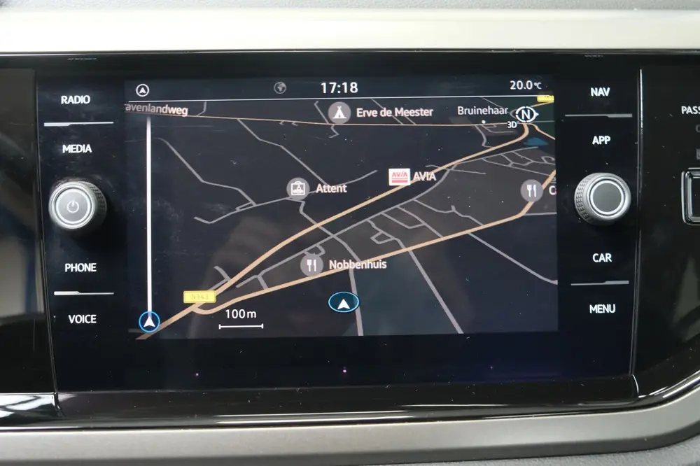 Volkswagen Polo 1.0 TSI R-Line Edition Automaat - N.A.P. Air uit 2021, foto 17