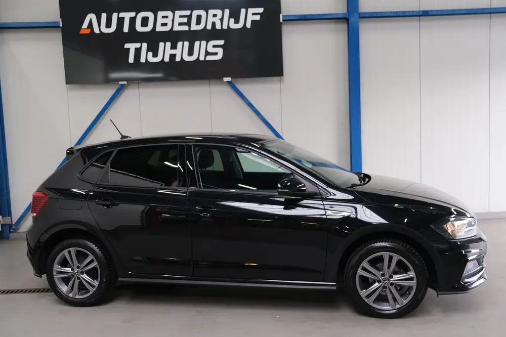 Volkswagen Polo 1.0 TSI R-Line Edition Automaat - N.A.P. Air uit 2021, foto 2