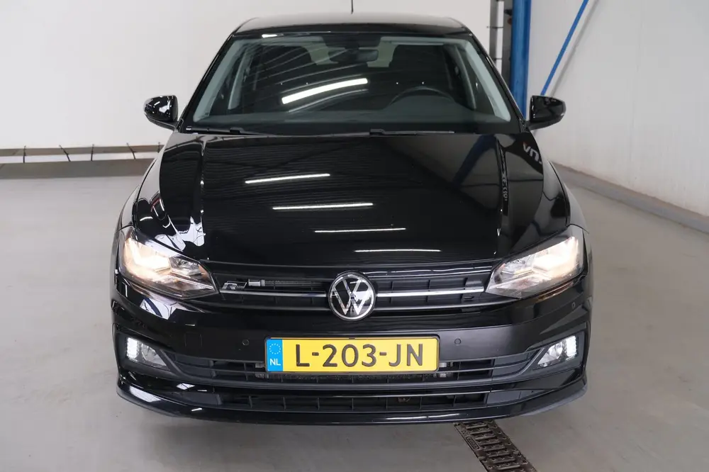 Volkswagen Polo 1.0 TSI R-Line Edition Automaat - N.A.P. Air uit 2021, foto 3